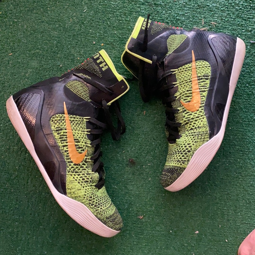 Kobe 9 Elite victory